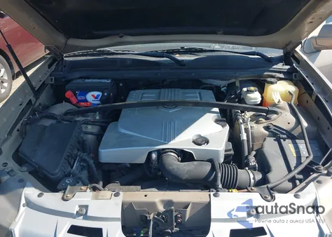 2006 Cadillac Srx V6 из США, поврежденный, VIN 1GYEE637260222335